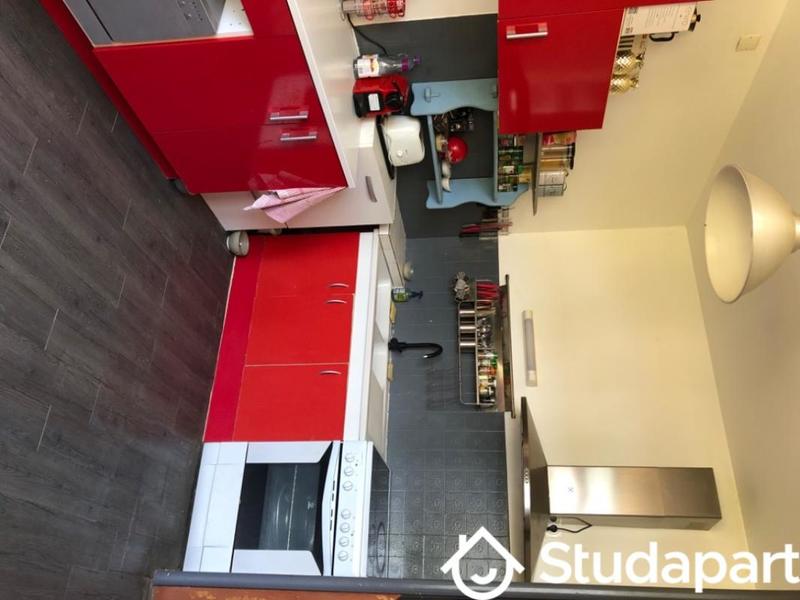 Chambre - 15 m² - 1 pièce