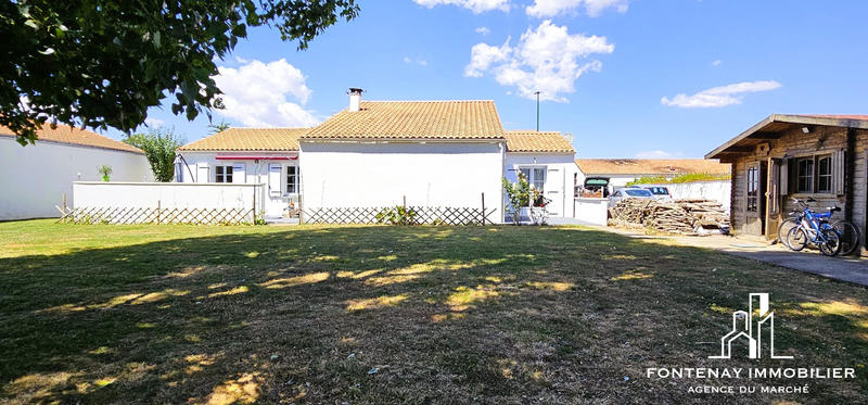 Maison - 136 m² - 7 pièces