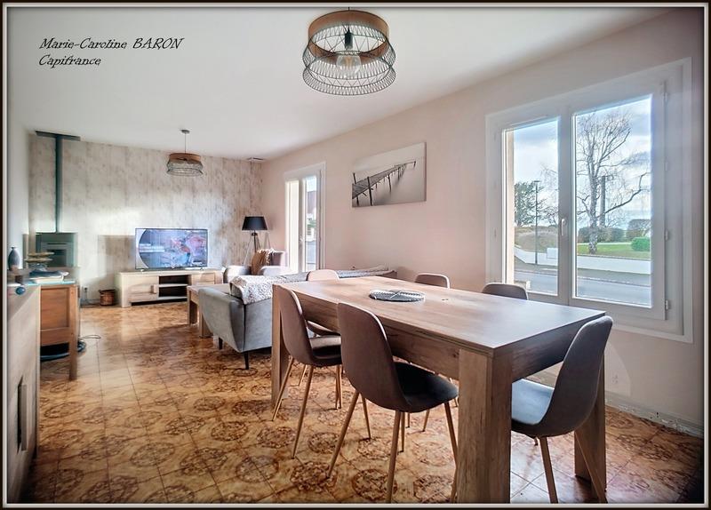 Pavillon - 87 m² - 4 pièces