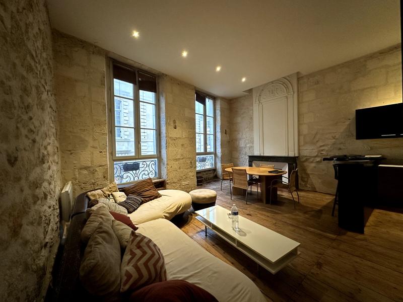 Appartement - 59 m² - 3 pièces