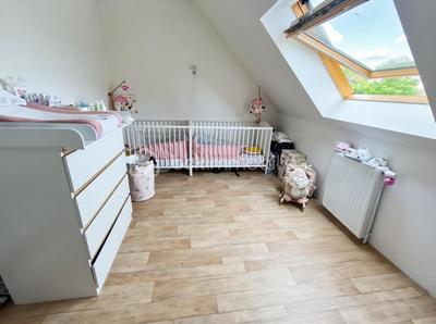 Maison - 89 m² - 5 pièces