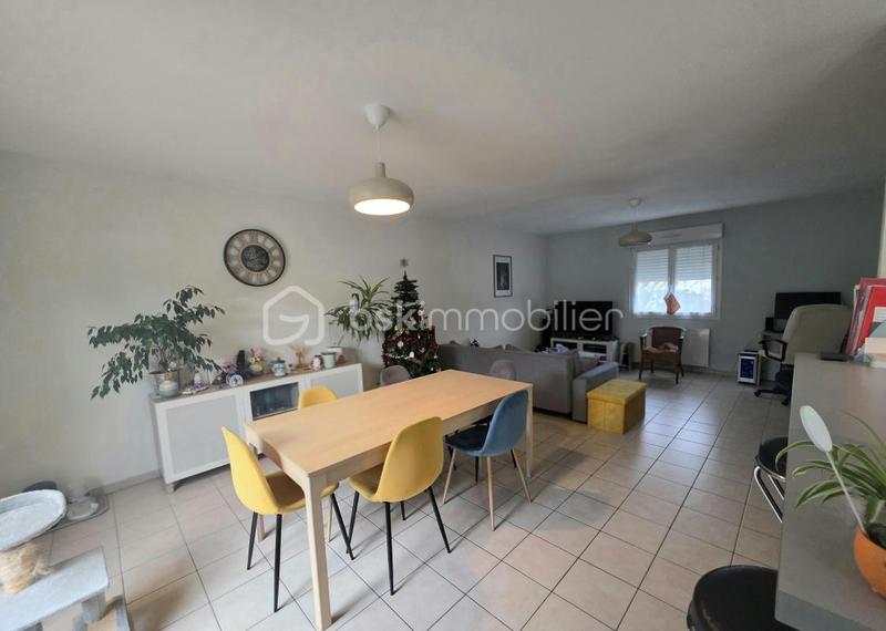 Maison traditionnelle - 121 m² - 5 pièces