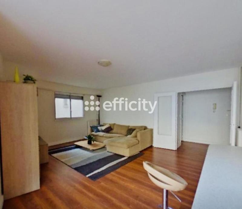 Appartement - 75 m² - 3 pièces