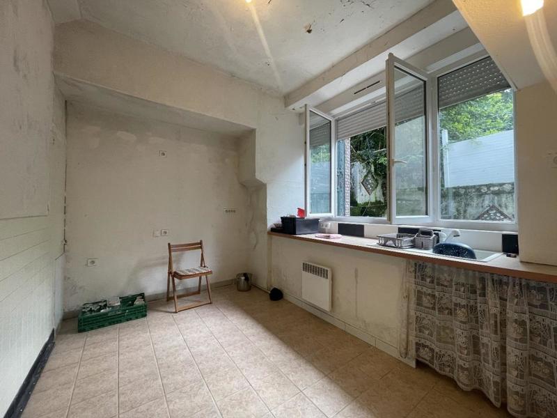 Maison ancienne - 90 m² - 4 pièces