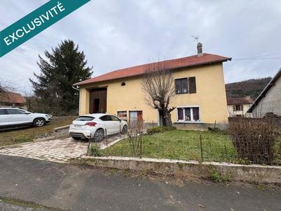 Maison - 115 m² - 5 pièces