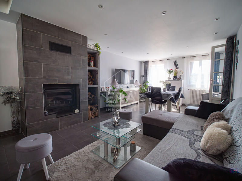 Viager - Appartement - 105 m² - 3 pièces