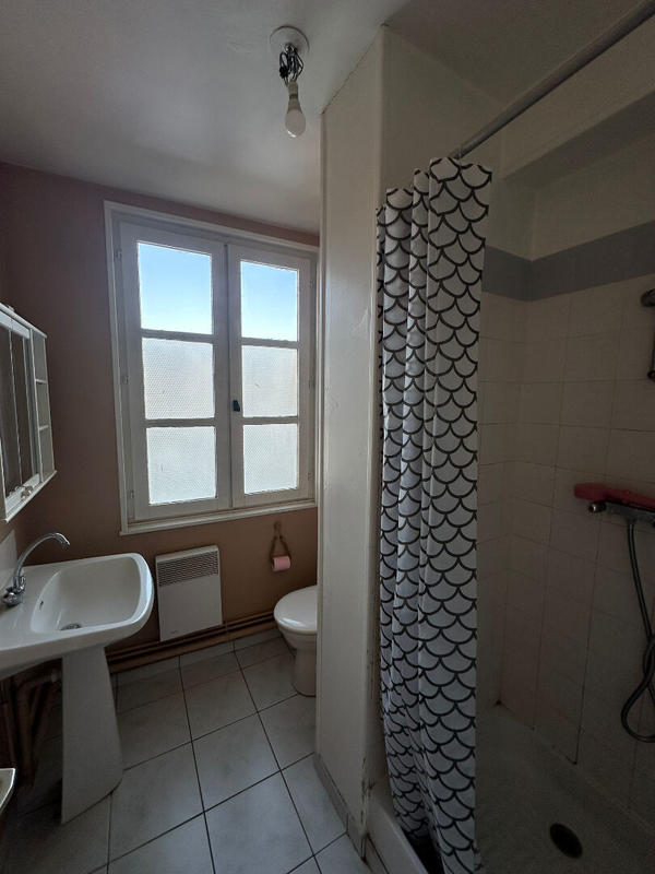 Appartement - 27 m² - 1 pièce