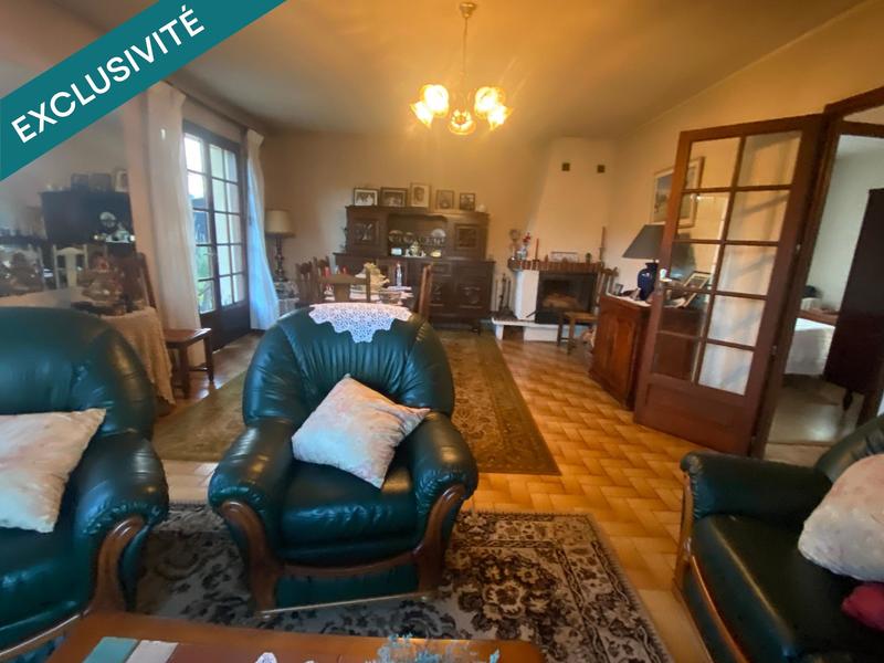 Maison - 114 m² - 5 pièces