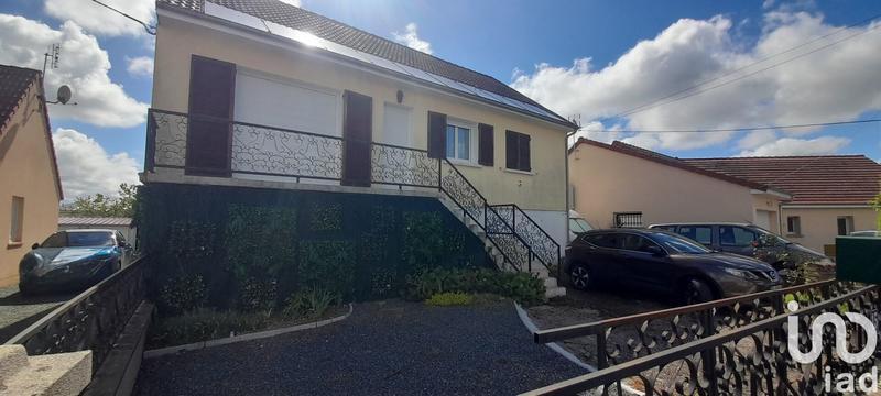 Maison - 174 m² - 7 pièces