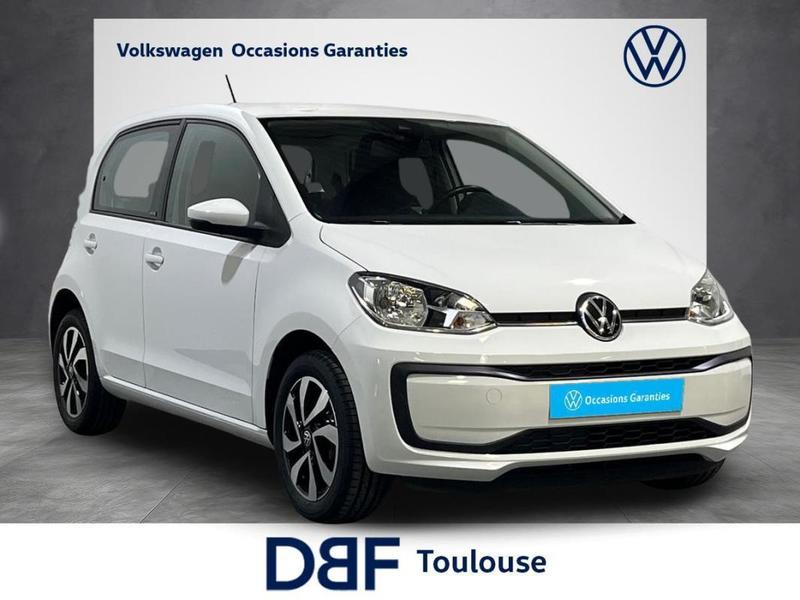 Volkswagen Up! Up! 2.0 Up 1.0 65 BlueMotion Technology Bvm5 Active