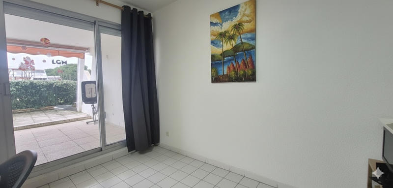 Appartement - 23 m² - 2 pièces