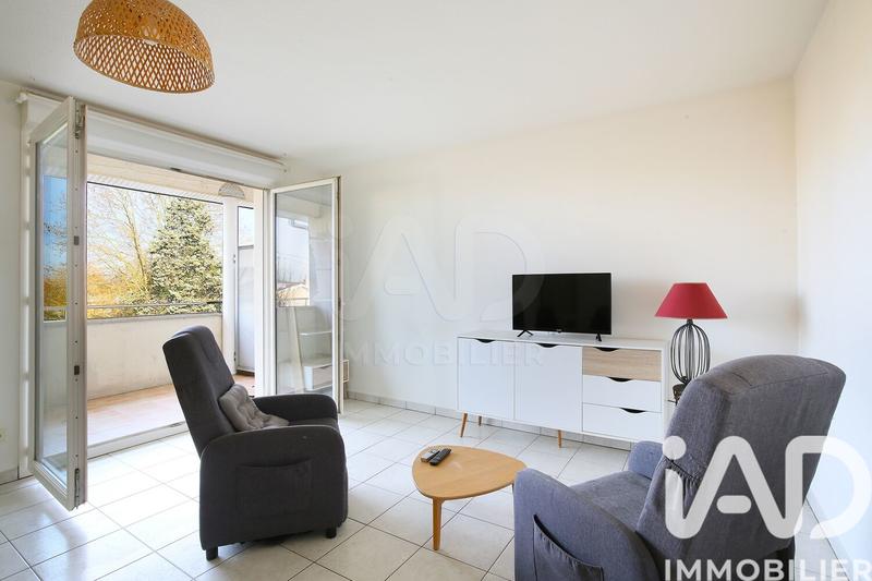 Appartement - 43 m² - 2 pièces