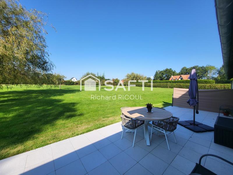 Maison - 130 m² - 4 pièces