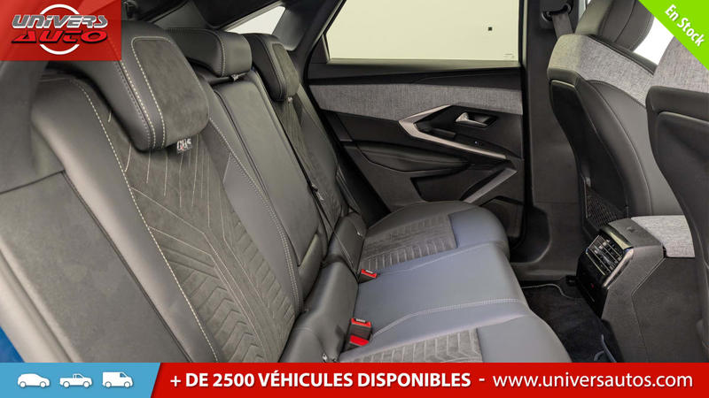 Peugeot 3008 Hybrid 145 e-Dcs6 Gt