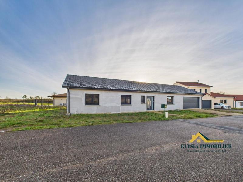 Maison - 160 m² - 6 pièces