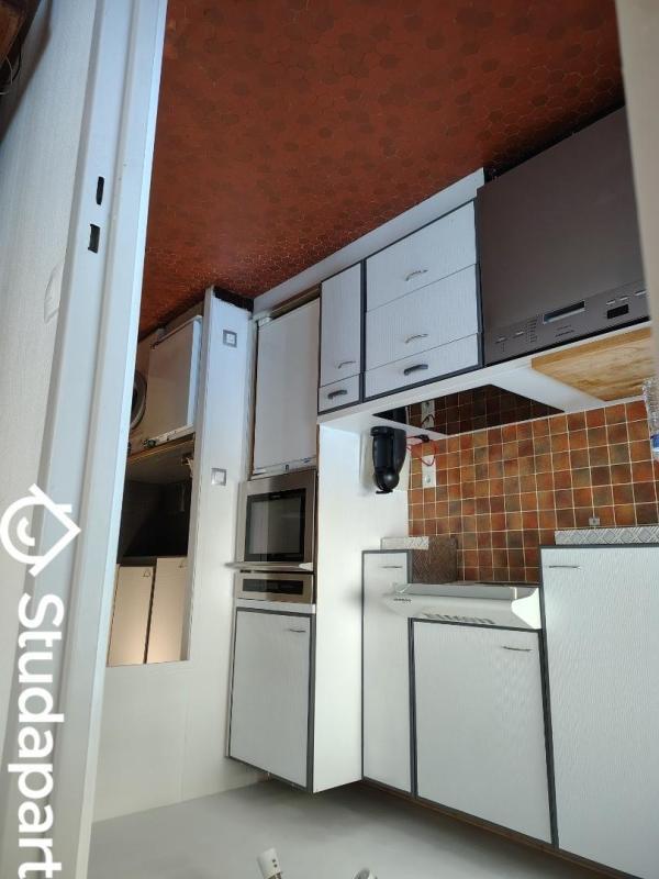 Chambre - 12 m² - 1 pièce