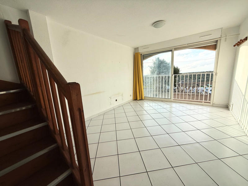 Duplex - 55 m² - 3 pièces