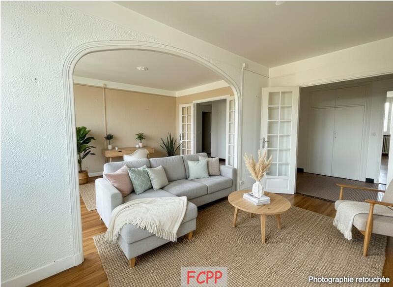 Appartement - 112 m² - 5 pièces