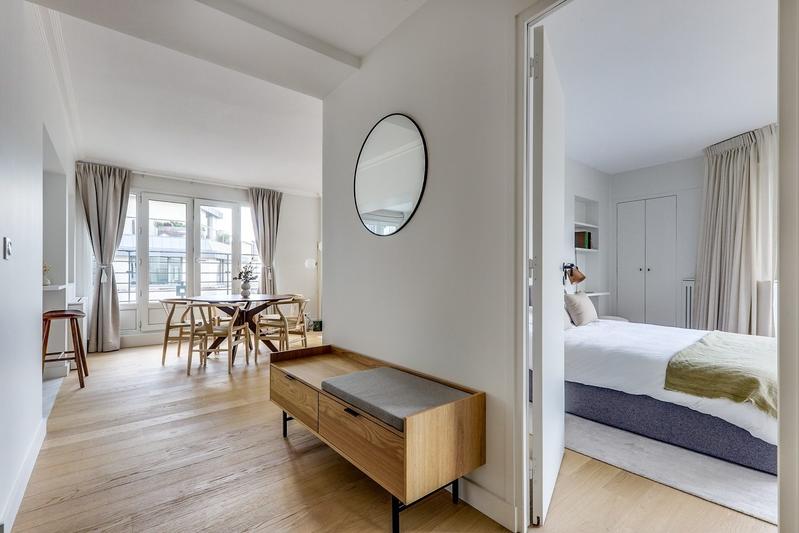 Appartement - 70 m² - 2 pièces