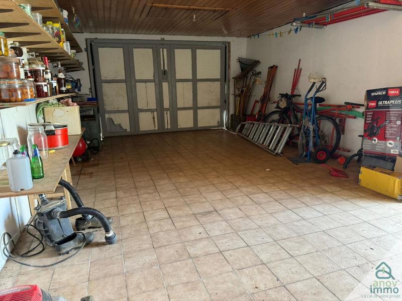 Maison - 118 m² - 5 pièces