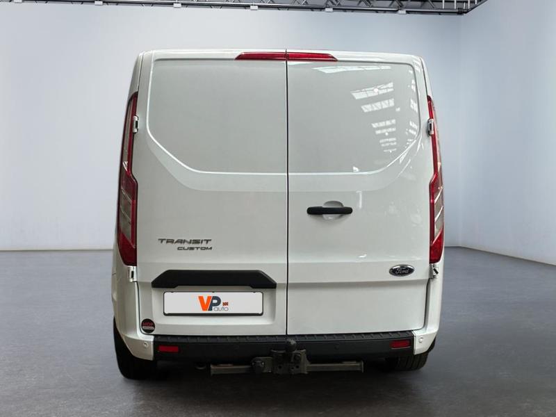 Ford Transit Custom Fourgon 280 L1h1 2.0 Ecoblue 130 Trend Business