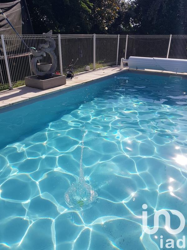 Maison - 165 m² - 6 pièces