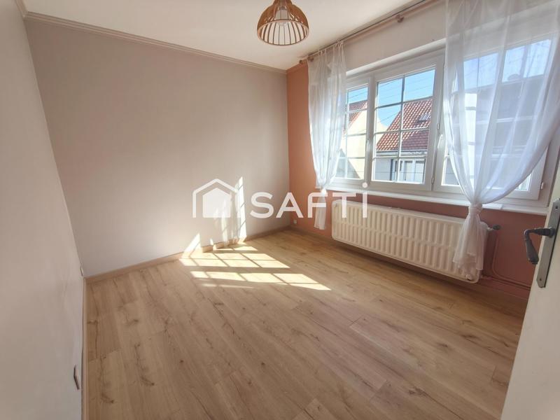 Maison - 82 m² - 5 pièces