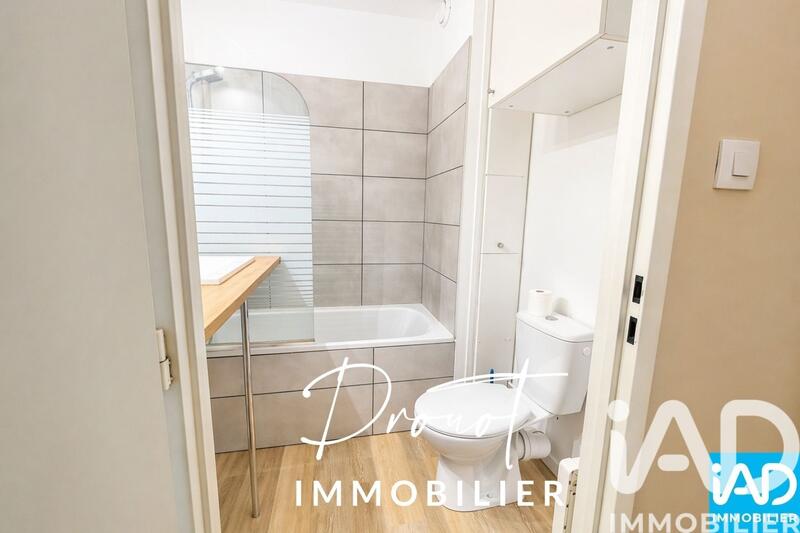 Appartement - 54 m² - 2 pièces