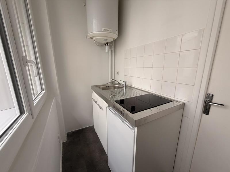 Appartement - 16 m² - 1 pièce