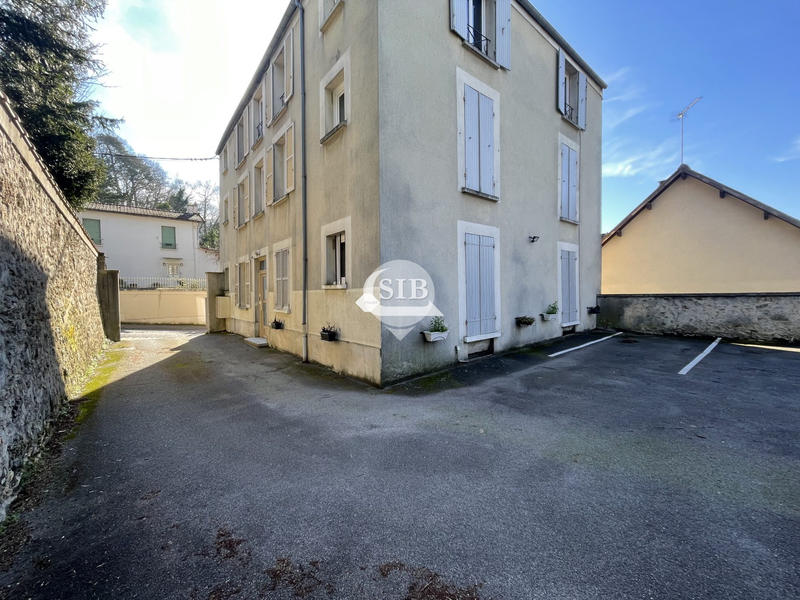 Appartement - 52 m² - 3 pièces