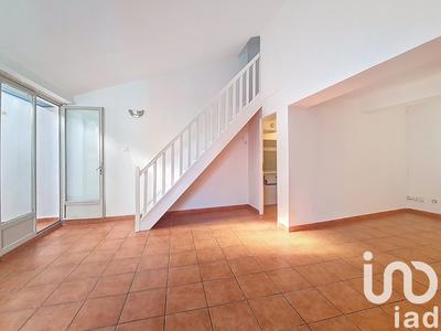 Appartement - 53 m² - 2 pièces