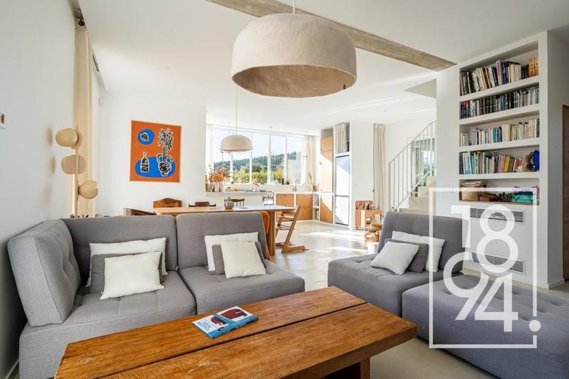 Villa - 100 m² - 4 pièces