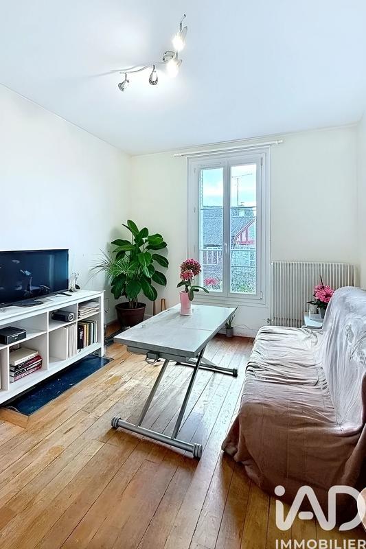 Appartement - 37 m² - 3 pièces