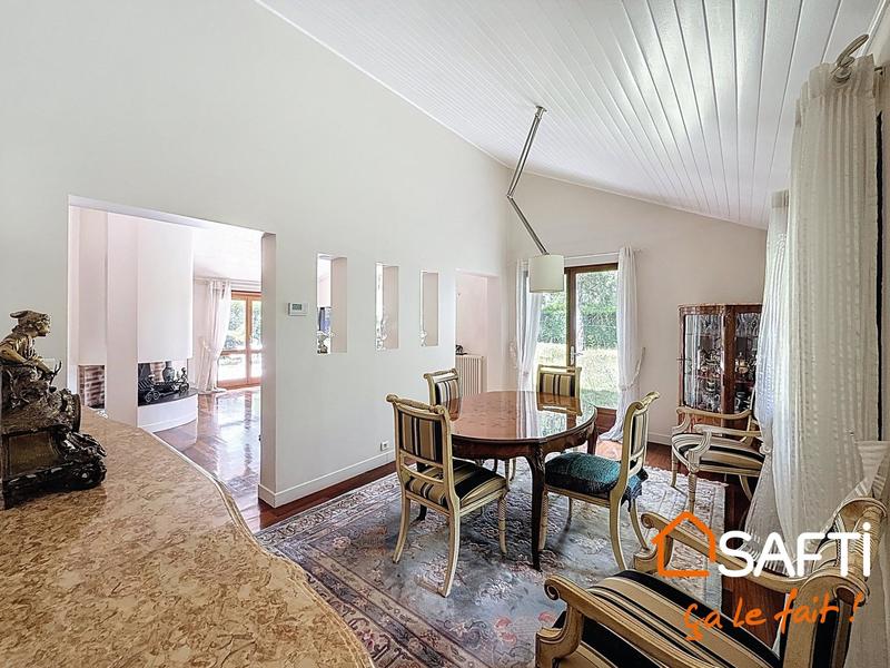 Maison - 134 m² - 5 pièces