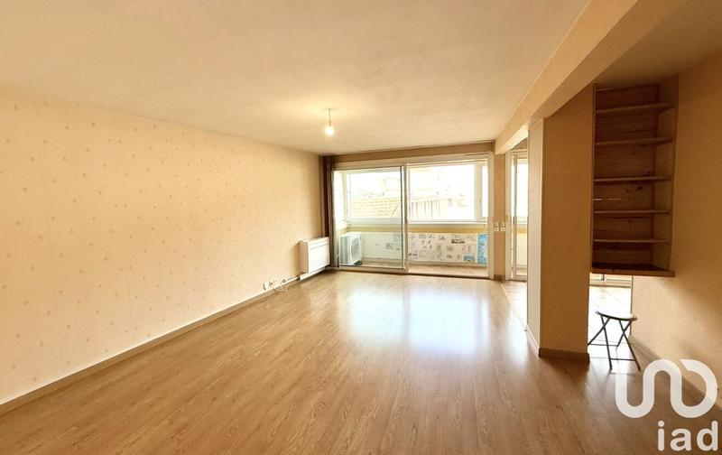 Appartement - 113 m² - 5 pièces
