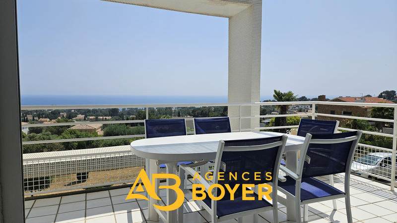 Appartement - 53 m² - 3 pièces