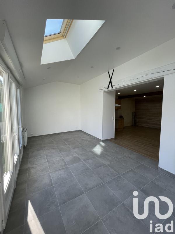 Maison - 93 m² - 5 pièces