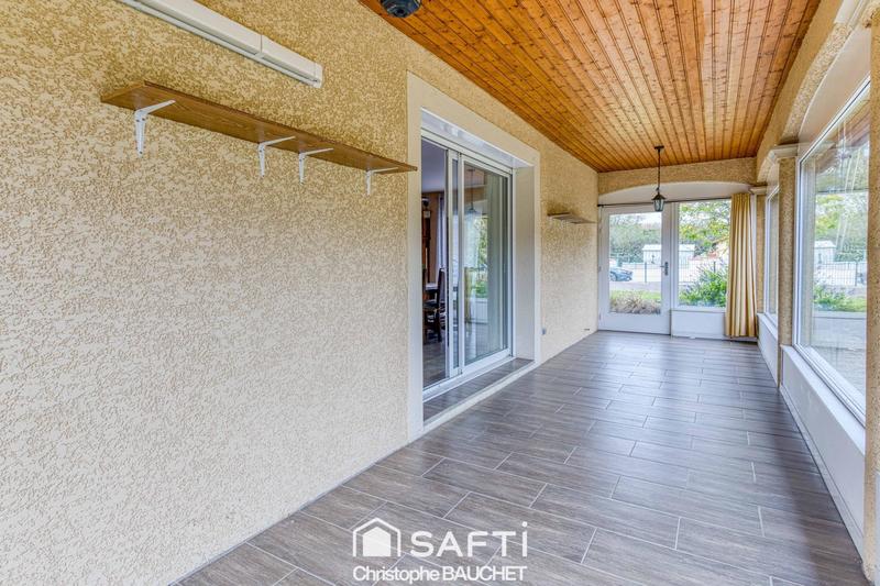 Maison de ville - 143 m² - 4 pièces