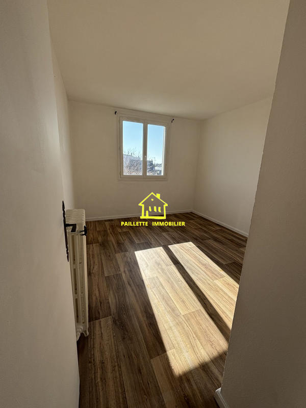 Appartement - 50 m² - 4 pièces