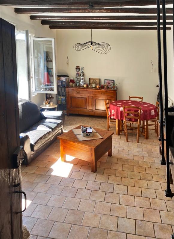 Maison - 84 m² - 5 pièces