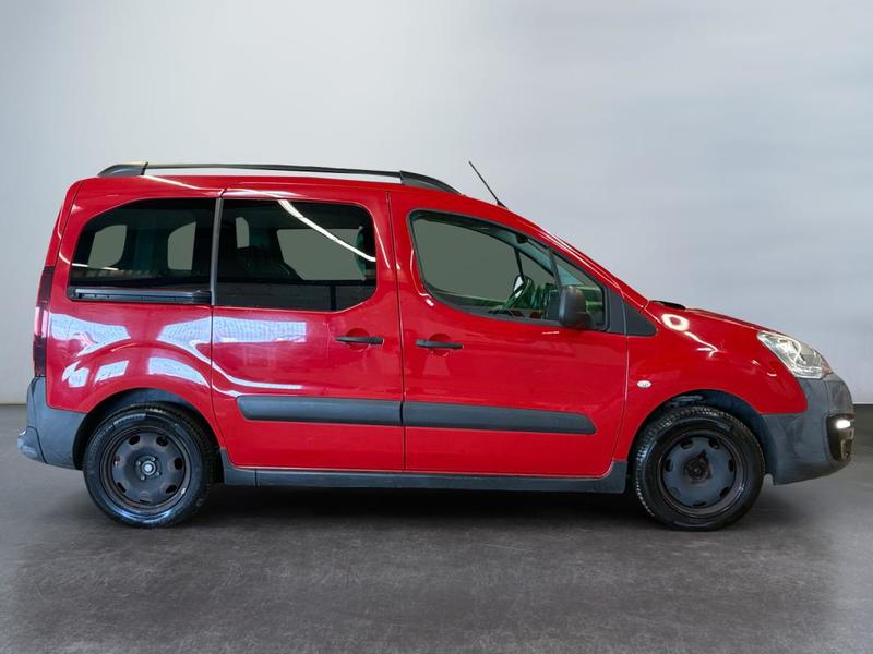 Peugeot Partner Tepee 1.2l PureTech 110ch s&amp;S Bvm5 Active