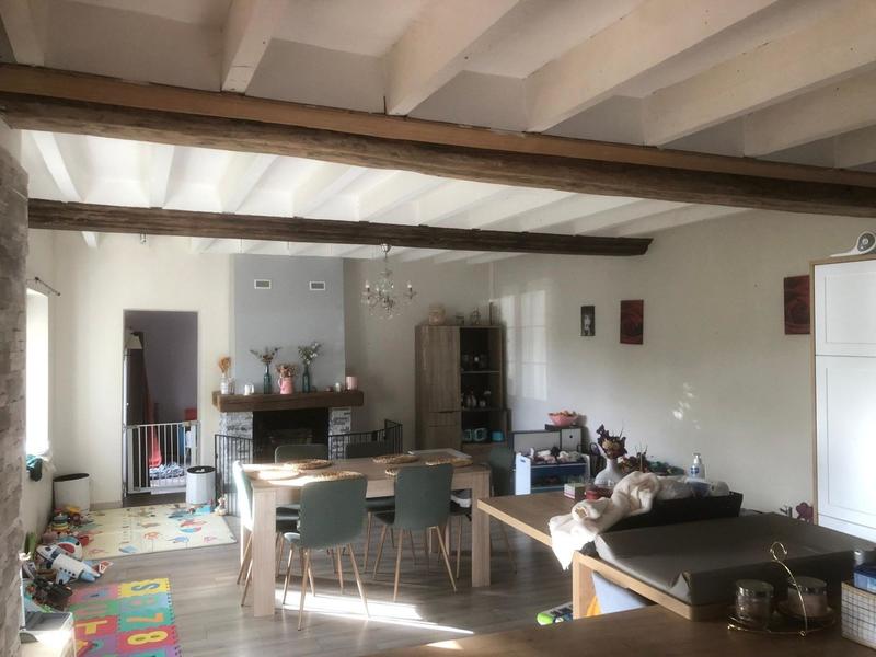 Maison - 129 m² - 4 pièces