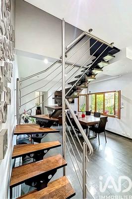 Maison de ville - 126 m² - 7 pièces