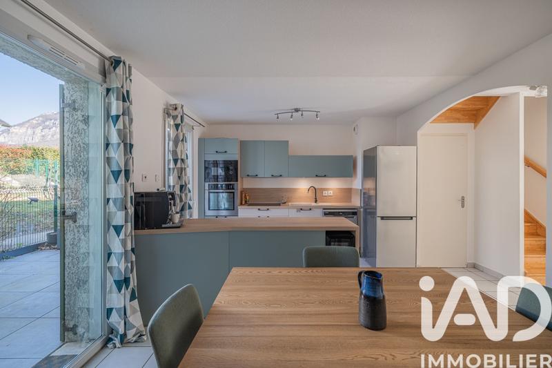 Maison - 89 m² - 4 pièces