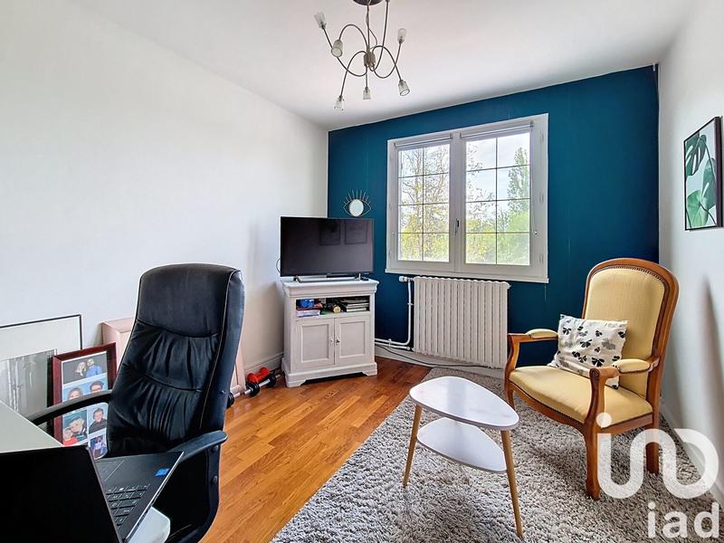 Maison - 127 m² - 5 pièces