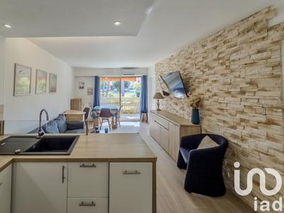 Appartement - 46 m² - 3 pièces