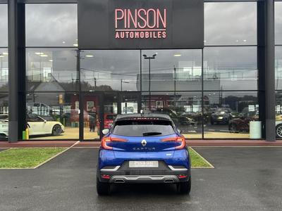 Renault Captur 1.3 TCe 140 Bv Edc R.S. Line