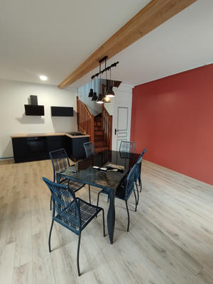 Maison - 69 m² - 4 pièces