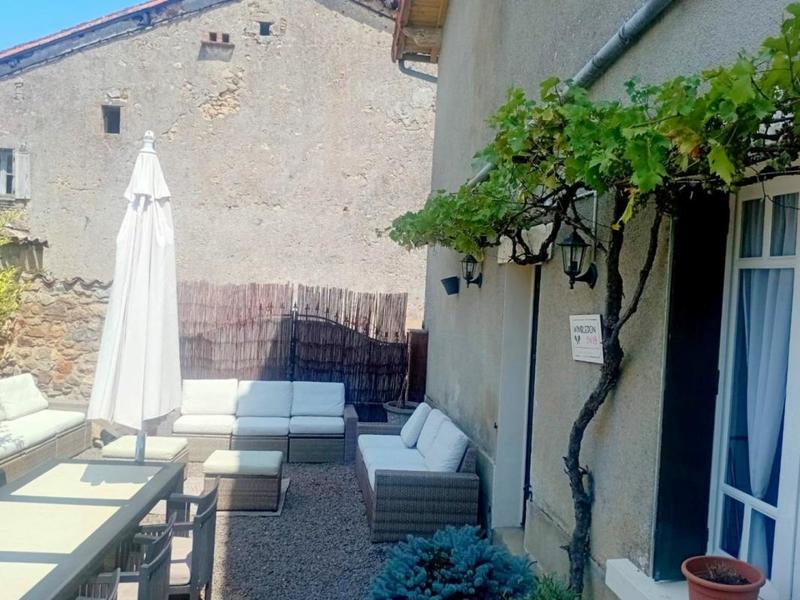 Maison - 107 m² - 5 pièces