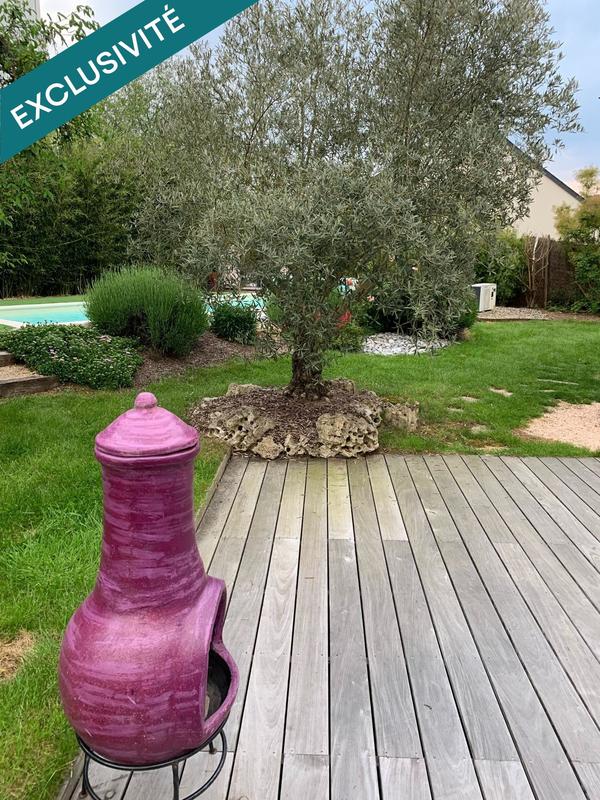 Maison - 153 m² - 6 pièces